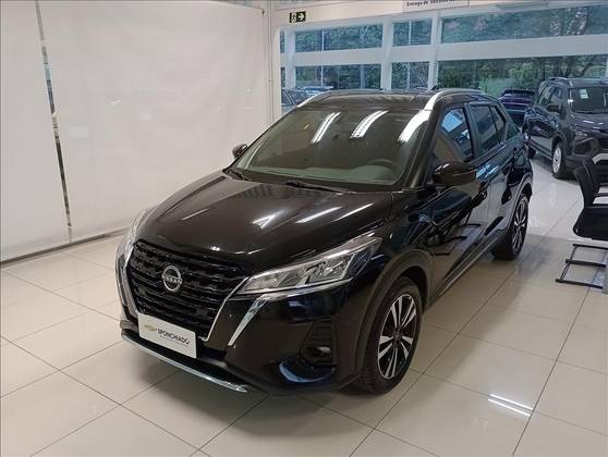 NISSAN KICKS 1.6 16V FLEXSTART ADVANCE XTRONIC NISSAN KICKS 1.6 16V FLEXSTART ADVANCE XTRONIC